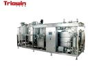 Small Scale Dairy Processing Line For Butteroil Anhydrous Milk Fat Making