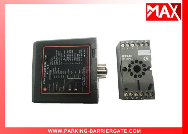 Cheap Two Relay Automatic Garage Door Opener Inductive Loop Vehicle Detector CE Approval for sale