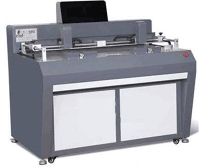 Cheap Offset Printing Plate Punch Machine With Dual CCD Camera System for sale