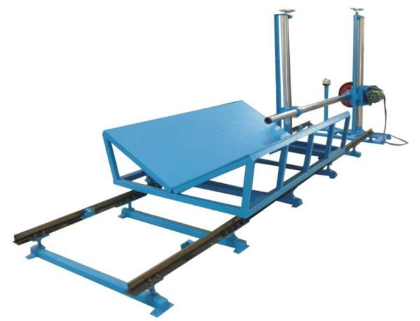 Cheap High Technology Foam Horizontal Drilling Machine For Polystyrene Frame / PU Foam for sale