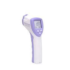 Cheap Quick Reponse Fever Temperature Thermometer Multiple Function 0.1℃ Resolution for sale