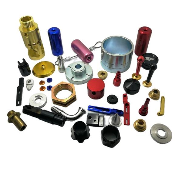Cheap 0.01-0.005mm CNC Turning Parts Al2017 Cnc Lathe Machining Parts for sale