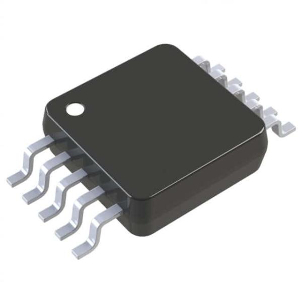 Cheap AD5322ARMZ-REEL7 Analog Devices Digital To Analog Converters DAC DUAL 12BIT for sale