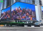 P6 Curved LED Display LED Scrolling Display Panels Energy Saving