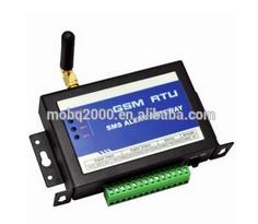 Cheap GSM SMS alarm system with 3 relay outputs, sms relay controller CWT5015 for sale