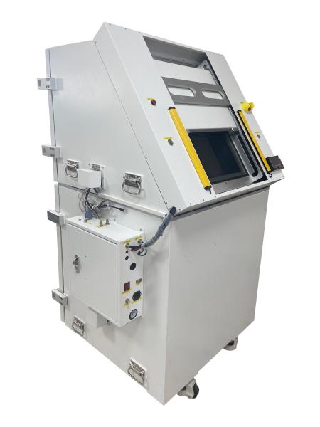 Cheap Wifi Pneumatic Shield Box High Isolation Anechoic Box 240V AC 38kg for sale