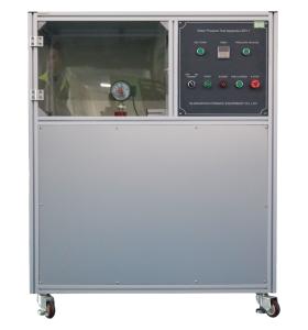 Electrical Water Pressure Testing Equipment / Apparatus With 450ml Container Bottle