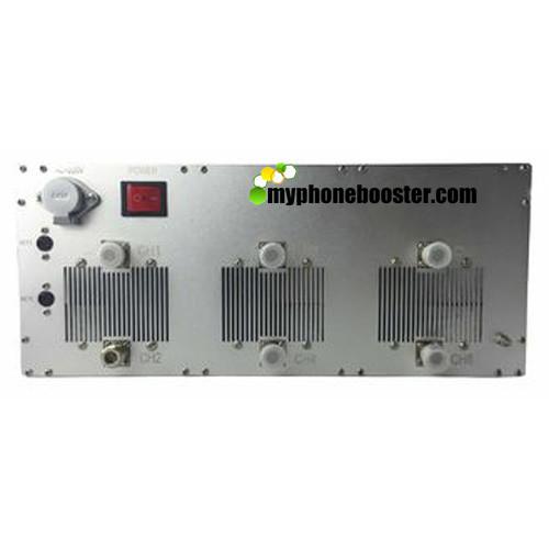 Cheap 6 Channels 300w High Power Signal Jammer Blocker 2G/3G/4G/Wifi Cellphone Jammer Blocker For Prison/Jail/Military Use for sale