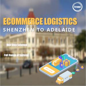 Best Shenzhen To Adelaide FCL E Commerce Retail Logistics Fast Movement Transportation wholesale