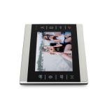 Metal Case Touch Button 7inch Video Door Phone Intercom with Picture Memory