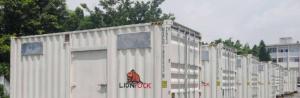China Reduce Power Consumption Ata Center 102kW LionRock ODM OEM on sale