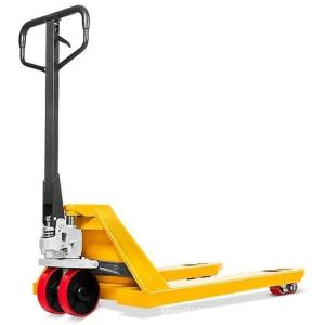 China 2 Ton Capacity Manual Pallet Truck Hydraulic Hand Pallet Jack Trolley on sale