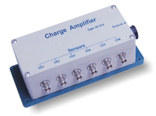 Cheap 60000PC Charge Amplifier Module For Weigh In Motion Sensor for sale