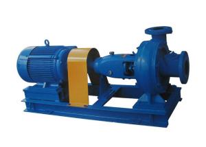 China Electric Motor Centrifugal Water Pump With Cast Iron / Ductile Iron Material on sale