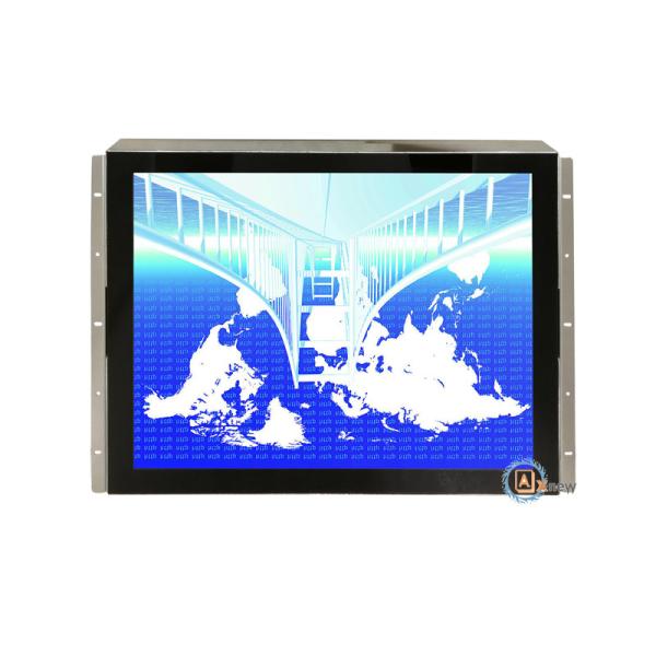 Cheap 1280X1024 Sunlight Readable LCD Display Anti Reflective With Custom Projected Touch for sale