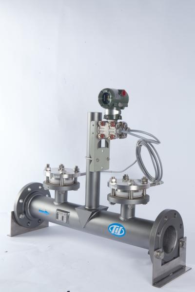 Cheap 4-20ma Electromagnetic Flow Meters , Multiphase Pipe Flow Sensor for sale