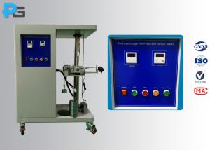 Calibrated Power Cord 100N Tension Torsion Testing Machine IEC60335-1