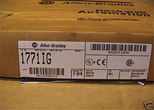 Cheap ALLEN BRADLEY 1771-IG TTL Digital Input Output Module (+5V) Part # 636027-01 for sale
