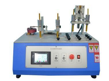 Cheap AC220V Double Head Click Scribing Life Testing Machine and phone tester for sale