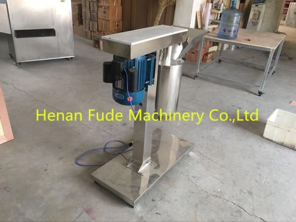 Cheap onion grinding machine, onion paste making machine, ginger paste machine for sale