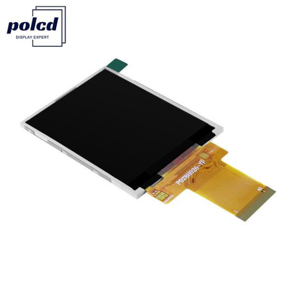 Cheap Polcd ILI9341V High Brightness TFT Display 16 Bit 2.8 Inch Raspberry Pi Screen for sale
