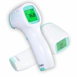 China ZLK-IRT101 0.1F Ir Accurate Baby Thermometer 116x55x170mm on sale
