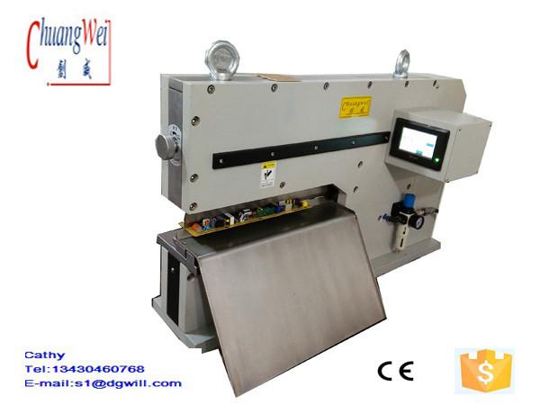 Cheap PCB Separator with LCD Supply Components Counter for V-Cut Circuit Boards for sale