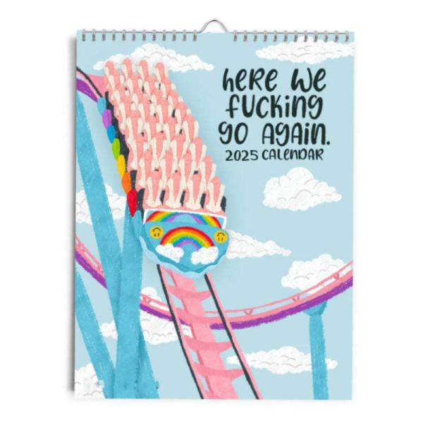 Cheap Custom Wall Calendar 12 X 12 Inches Size Major US Holidays Marked Personalization for Your Business Needs for sale