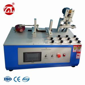 China LED Digital Versatile Clamping Methods Click Crossed Life Testing Machine on sale