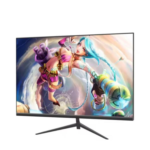 Cheap 24 Inch Computer  Screen Display Monitor Desktop Monitors for sale