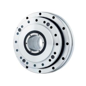Ultra Flat Input Shaft Strain Wave Reducer Gear Large Hollow LHD - III