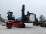 CUMMINS Engine Empty Container Handler With 8000kgs Load