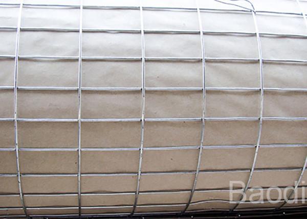 Cheap 2x2 Galvanized Welded Wire Mesh Rolls Firm Structure For Garden Protection for sale
