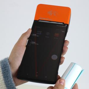 Best Nfc Reader Android Handheld POS Terminal With Printer wholesale