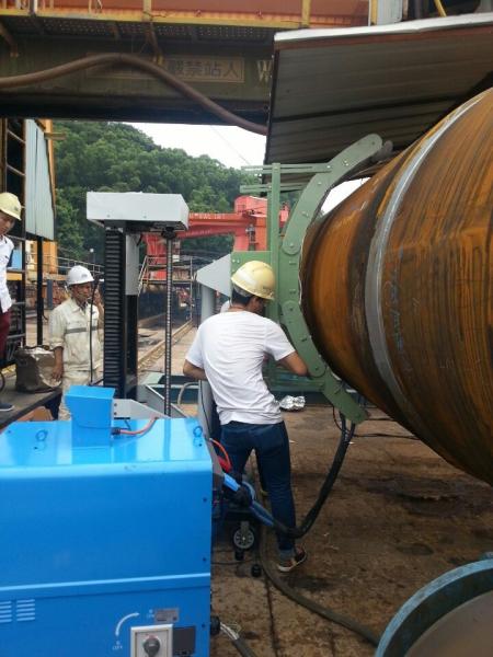 Cheap Portable Induction Heat Treatment Machine For Preheating Welding for sale