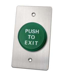 Best Big Mushroom Press to Exit Push Button for Door Exit Access Control wholesale