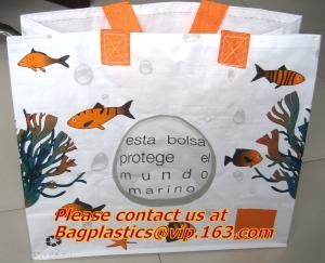 plastic woven bag, woven polypropylene bags, used pp bag, pp bedding bags,imprinted with PP gloss / matt lamination PP w
