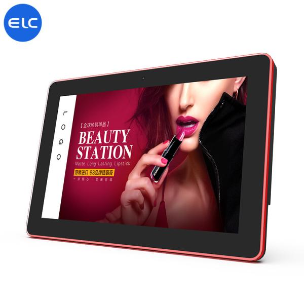 Cheap Professional Android 8.1 POE Android Tablet 10 Point Capacitive Touch for sale
