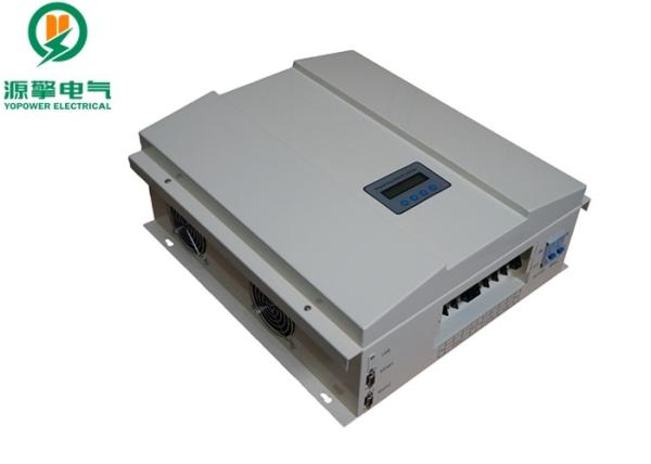 Cheap LCD Display Wind Solar Hybrid Controller Intelligent Limiting Batteries Max Current for sale