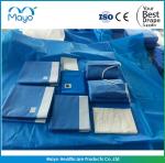 Best ISO13485 Surgical Drape Pack With Reinforced Absorbing Layer wholesale