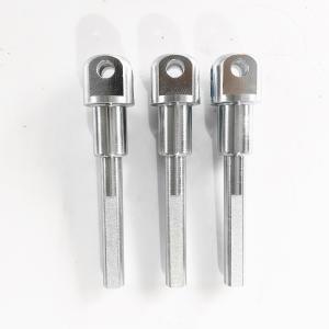 China Aluminium CNC Turning Machining Parts , Precision Custom CNC Milling Parts on sale