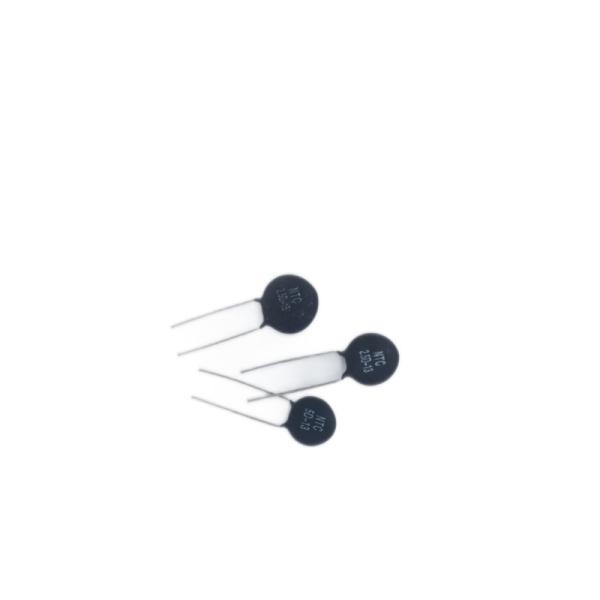 Cheap -2%- -6% Temperature Coefficient NTC 2.5D-13 Sensor For Temperature Measurement for sale