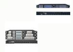 Digital Speaker Processor Sound System , Home Audio Processor Indoor 3 In 6 Out