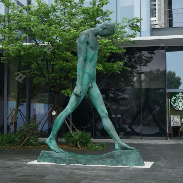 Cheap Silicon Bronze Casting Foundry Bronze Sculpture Customized For Artists for sale