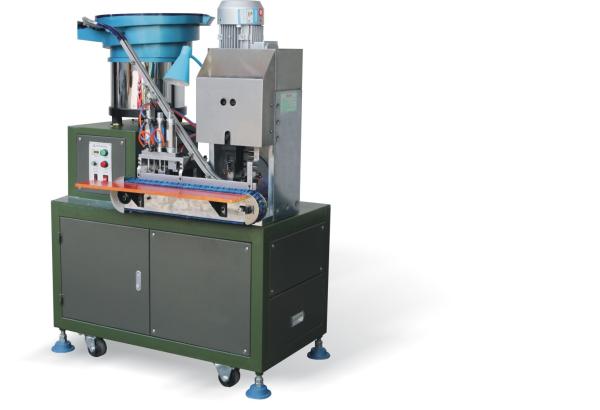 Cheap 4T Power Cord Crimping Machine for sale