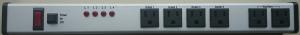 Electrical Timer Power Outlet With Indicator Lights For Constant Charging