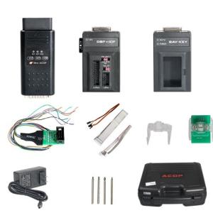 Yanhua Mini ACDP Master Car Key Programmer with Module1  CAS1-CAS4+