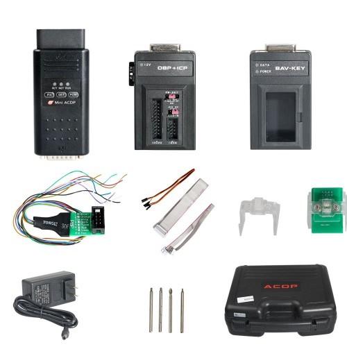 Cheap Yanhua Mini ACDP Master Car Key Programmer with Module1  CAS1-CAS4+ for sale