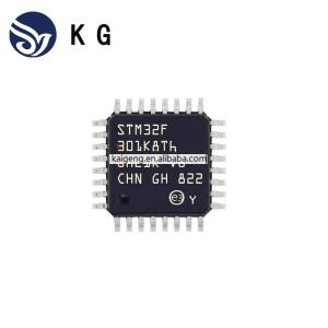 Best STM32F301K8T6 LQFP32 Electronic Components IC MCU Microcontroller Integrated Circuits STM32F301K8T6 wholesale