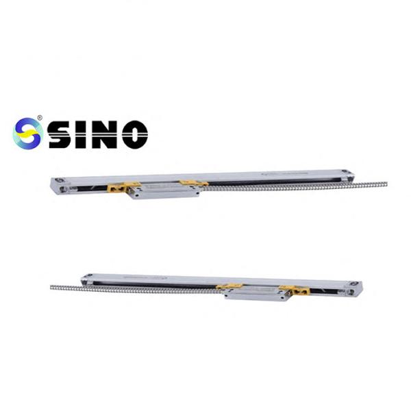 Cheap SINO KA500 Optical Encoder Glass Linear Scale CNC Linear Encoder Scale For Digital Readout for sale